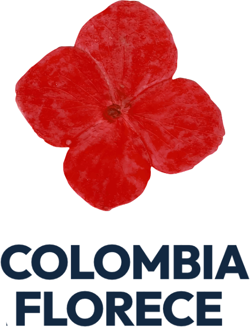 COLOMBIA FLORECE 🇨🇴